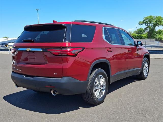 2023 Chevrolet Traverse AWD LT Cloth