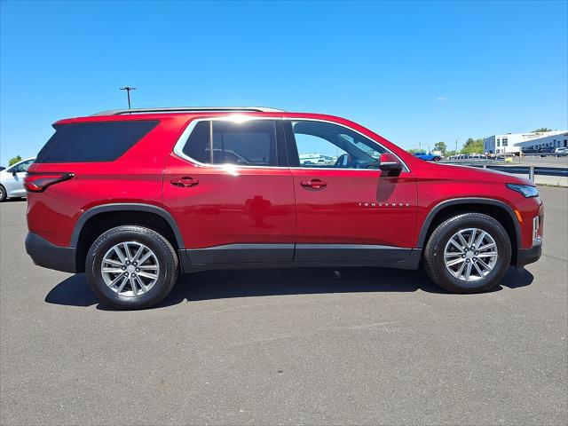 2023 Chevrolet Traverse AWD LT Cloth