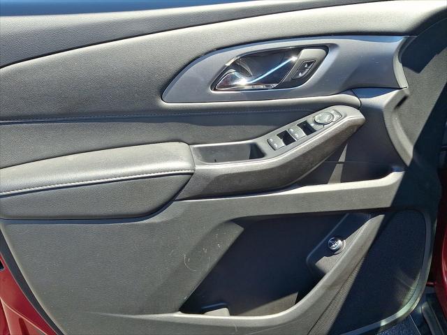 2023 Chevrolet Traverse AWD LT Cloth