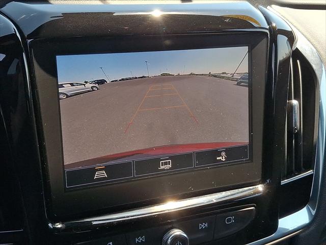 2023 Chevrolet Traverse AWD LT Cloth