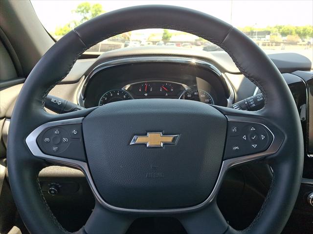 2023 Chevrolet Traverse AWD LT Cloth