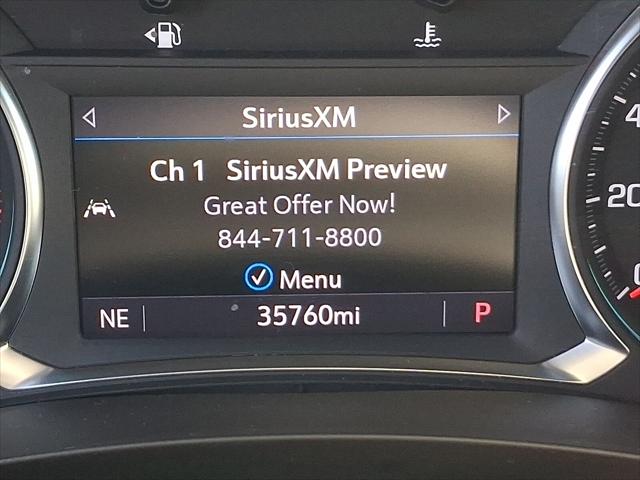 2023 Chevrolet Traverse AWD LT Cloth