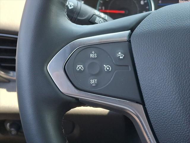 2023 Chevrolet Traverse AWD LT Cloth