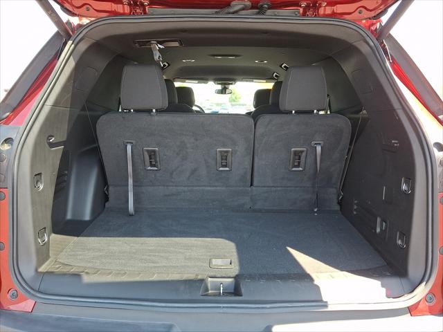 2023 Chevrolet Traverse AWD LT Cloth