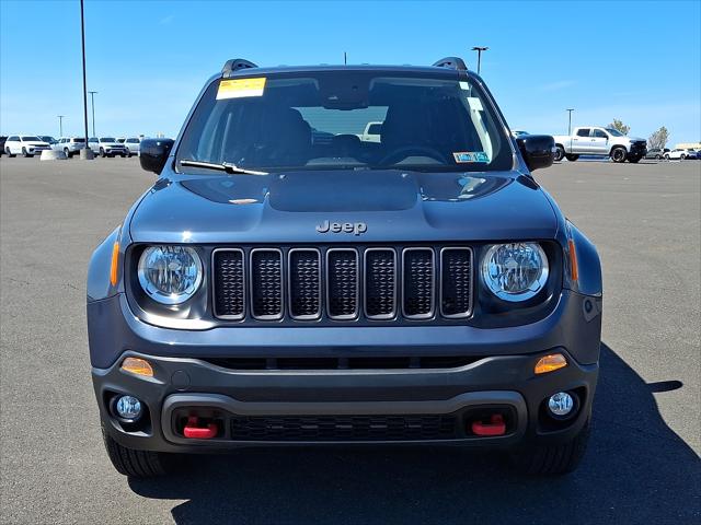 2022 Jeep Renegade Trailhawk 4x4
