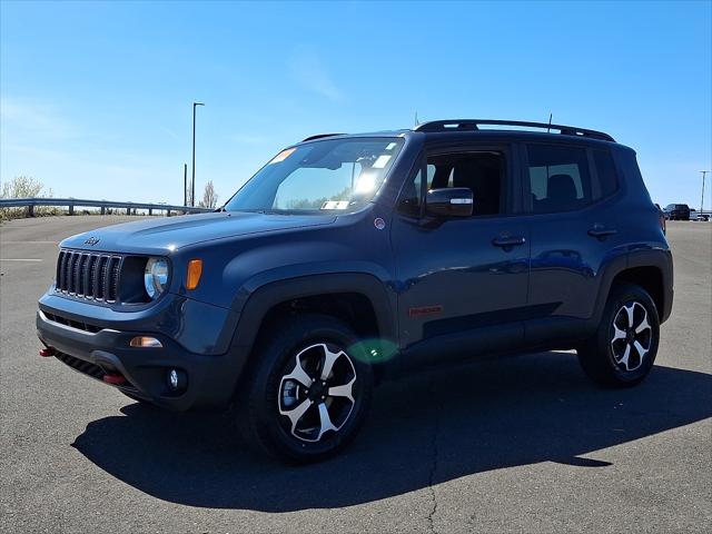 2022 Jeep Renegade Trailhawk 4x4