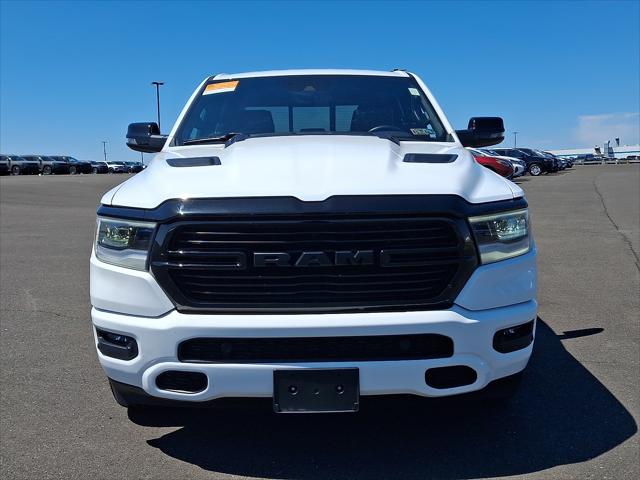 2023 RAM 1500 Laramie Crew Cab 4x4 57 Box
