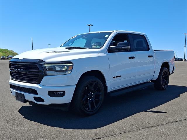 2023 RAM 1500 Laramie Crew Cab 4x4 57 Box