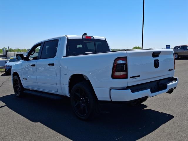 2023 Ram 1500 Laramie Crew Cab 4x4 5'7" Box