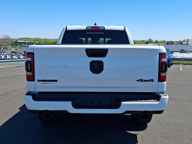 2023 Ram 1500 Laramie Crew Cab 4x4 5'7" Box
