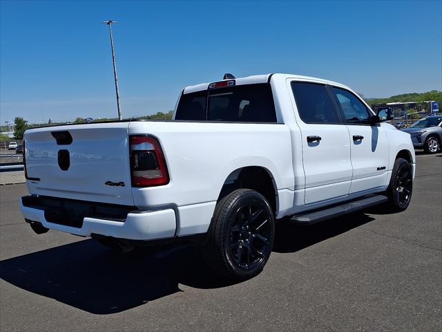 2023 Ram 1500 Laramie Crew Cab 4x4 5'7" Box