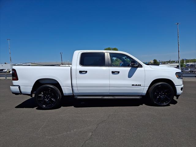 2023 Ram 1500 Laramie Crew Cab 4x4 5'7" Box