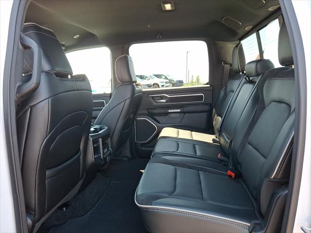 2023 Ram 1500 Laramie Crew Cab 4x4 5'7" Box