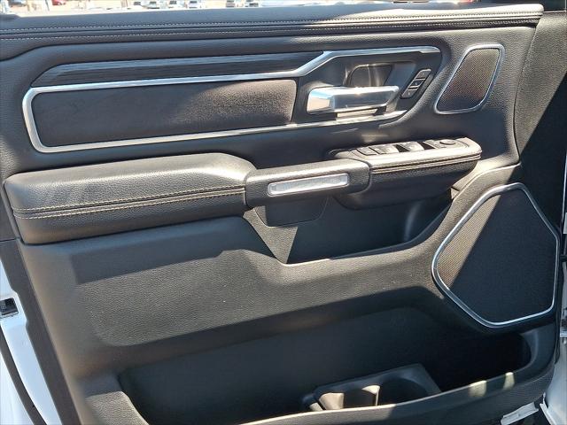 2023 Ram 1500 Laramie Crew Cab 4x4 5'7" Box