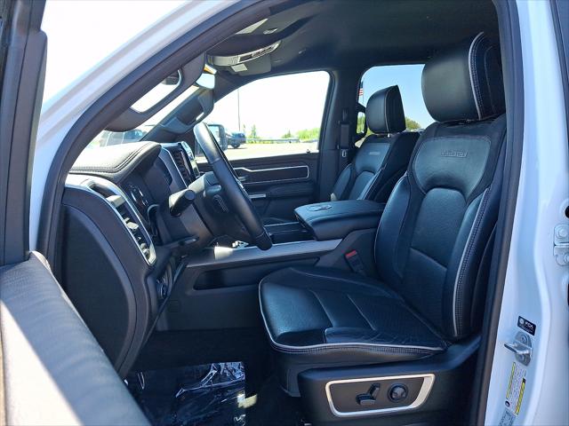 2023 Ram 1500 Laramie Crew Cab 4x4 5'7" Box