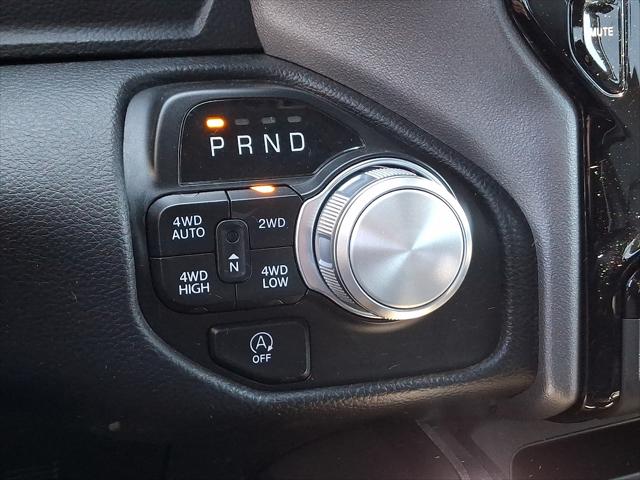 2023 Ram 1500 Laramie Crew Cab 4x4 5'7" Box