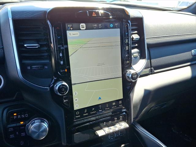 2023 Ram 1500 Laramie Crew Cab 4x4 5'7" Box