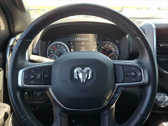 2023 Ram 1500 Laramie Crew Cab 4x4 5'7" Box