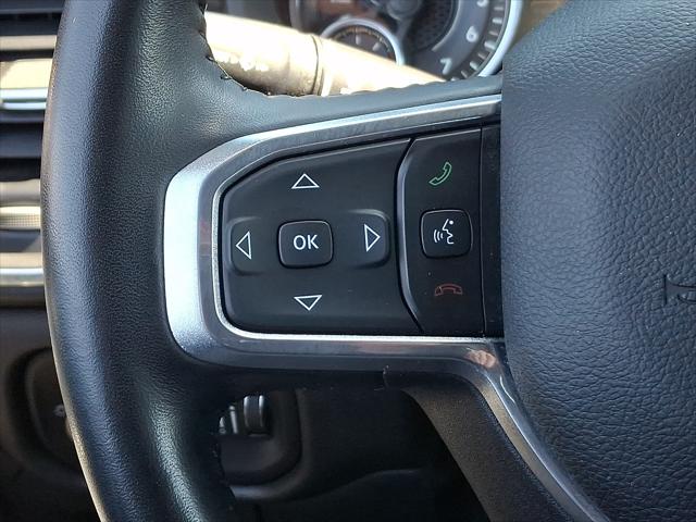 2023 Ram 1500 Laramie Crew Cab 4x4 5'7" Box