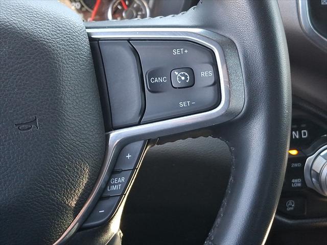 2023 Ram 1500 Laramie Crew Cab 4x4 5'7" Box