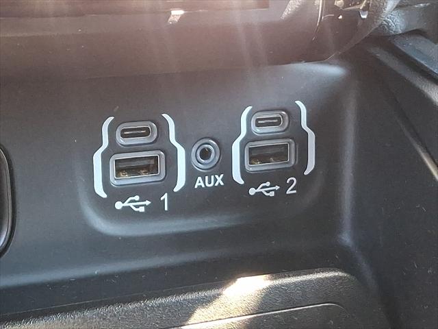 2023 Ram 1500 Laramie Crew Cab 4x4 5'7" Box
