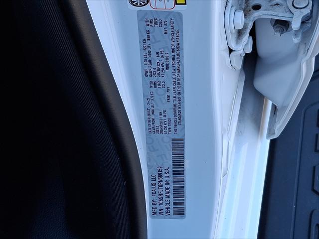 2023 Ram 1500 Laramie Crew Cab 4x4 5'7" Box