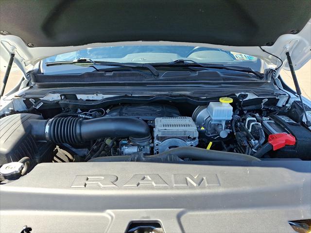 2023 Ram 1500 Laramie Crew Cab 4x4 5'7" Box