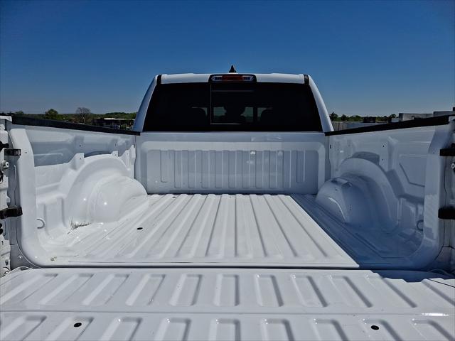 2023 Ram 1500 Laramie Crew Cab 4x4 5'7" Box