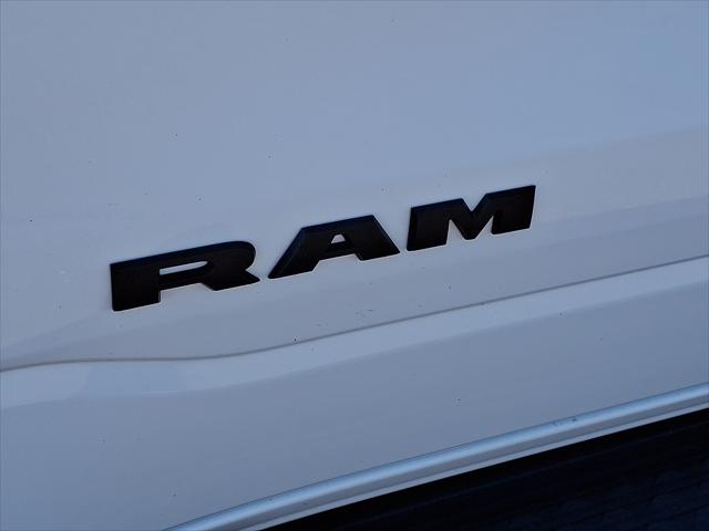 2023 Ram 1500 Laramie Crew Cab 4x4 5'7" Box