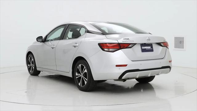 2023 Nissan Sentra SV Xtronic CVT
