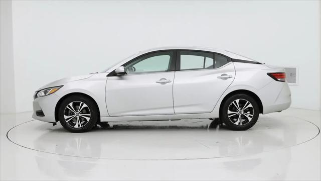 2023 Nissan Sentra SV Xtronic CVT