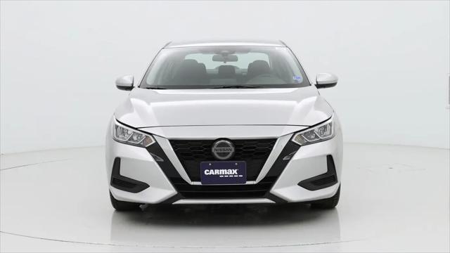 2023 Nissan Sentra SV Xtronic CVT