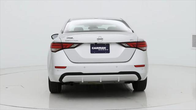 2023 Nissan Sentra SV Xtronic CVT