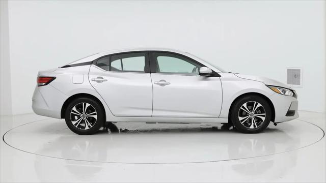 2023 Nissan Sentra SV Xtronic CVT
