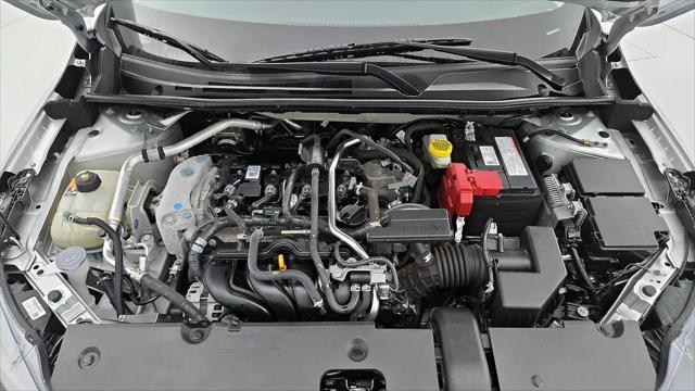 2023 Nissan Sentra SV Xtronic CVT