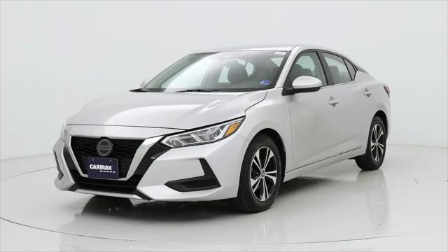 2023 Nissan Sentra SV Xtronic CVT