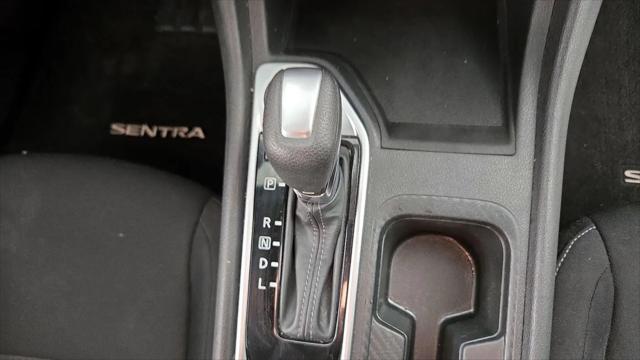 2023 Nissan Sentra SV Xtronic CVT