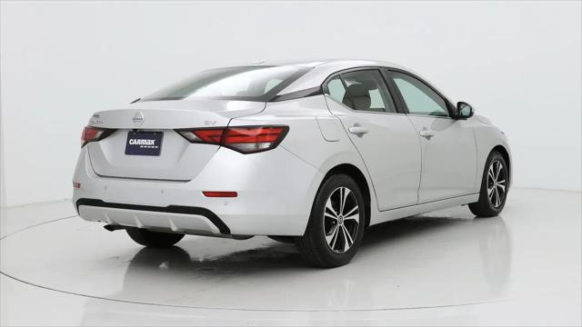 2023 Nissan Sentra SV Xtronic CVT