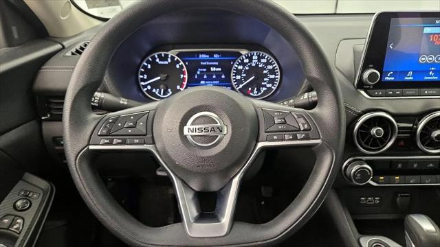 2023 Nissan Sentra SV Xtronic CVT