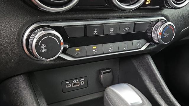 2023 Nissan Sentra SV Xtronic CVT