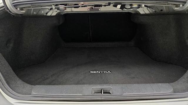 2023 Nissan Sentra SV Xtronic CVT