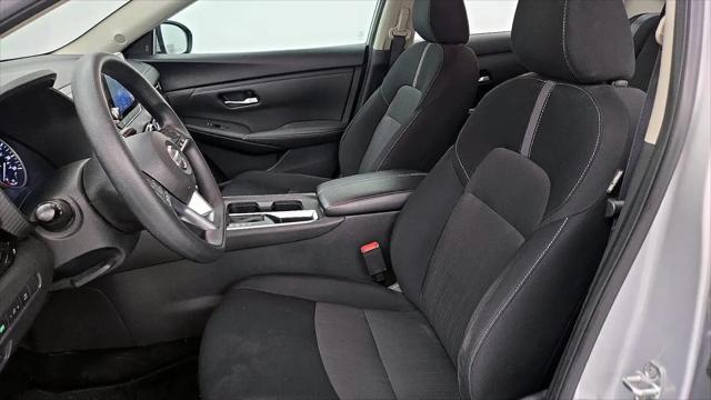2023 Nissan Sentra SV Xtronic CVT