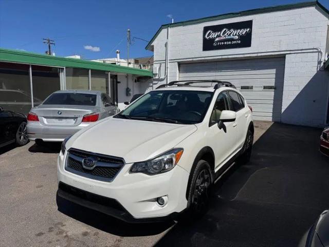 2013 Subaru XV Crosstrek 2.0i Premium for sale in Denver, CO