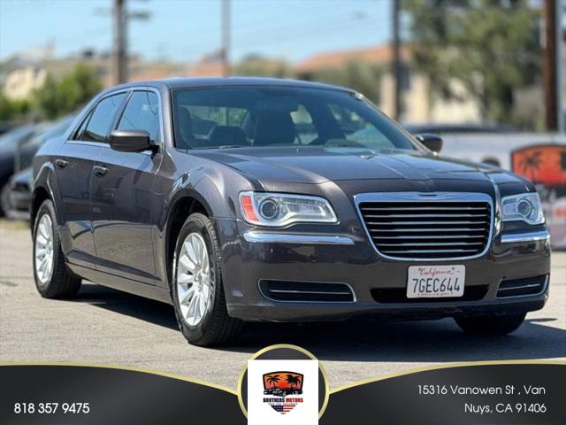 2014 Chrysler 300 300 for sale in Van Nuys, CA