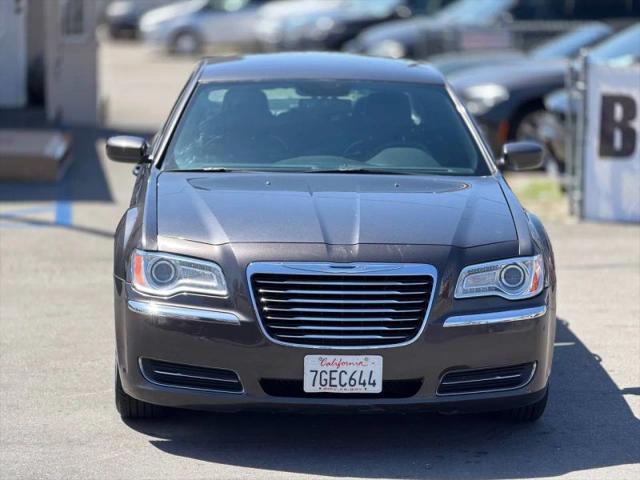 2014 Chrysler 300 300