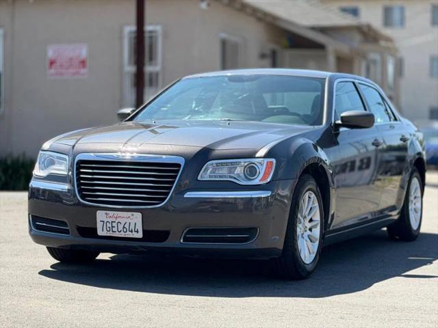 2014 Chrysler 300 300