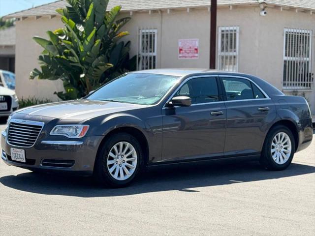 2014 Chrysler 300 300