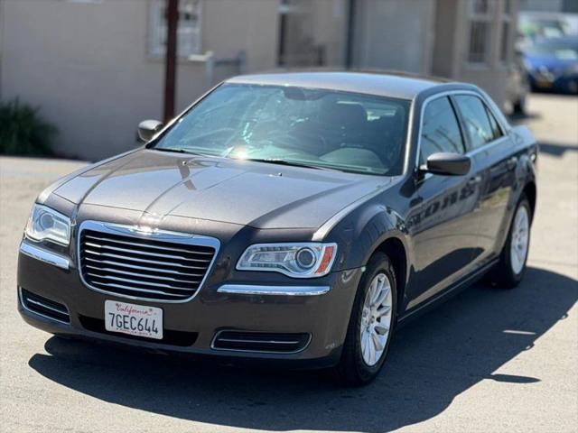 2014 Chrysler 300 300