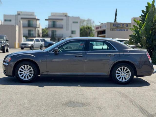 2014 Chrysler 300 300