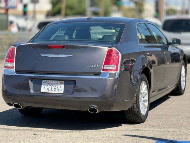 2014 Chrysler 300 300
